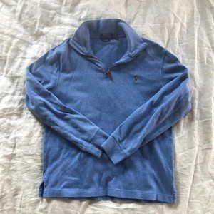 Polo Ralph Lauren Estate Rib 1/4 Zip Sweater